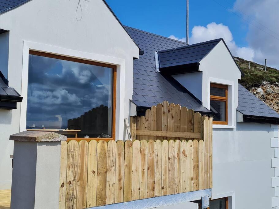 Sea View Apartment Gweedore Letterkenny Bagian luar foto
