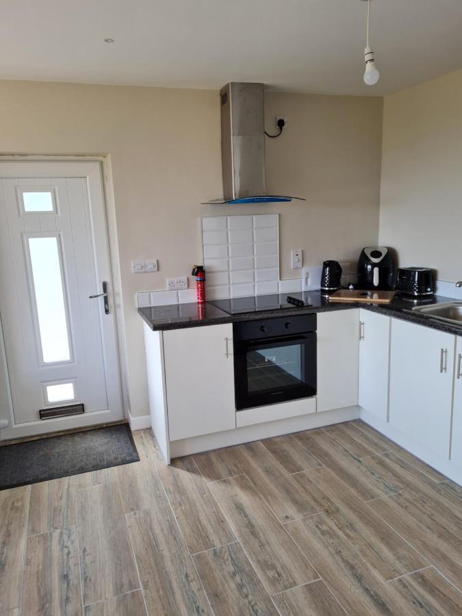 Sea View Apartment Gweedore Letterkenny Bagian luar foto