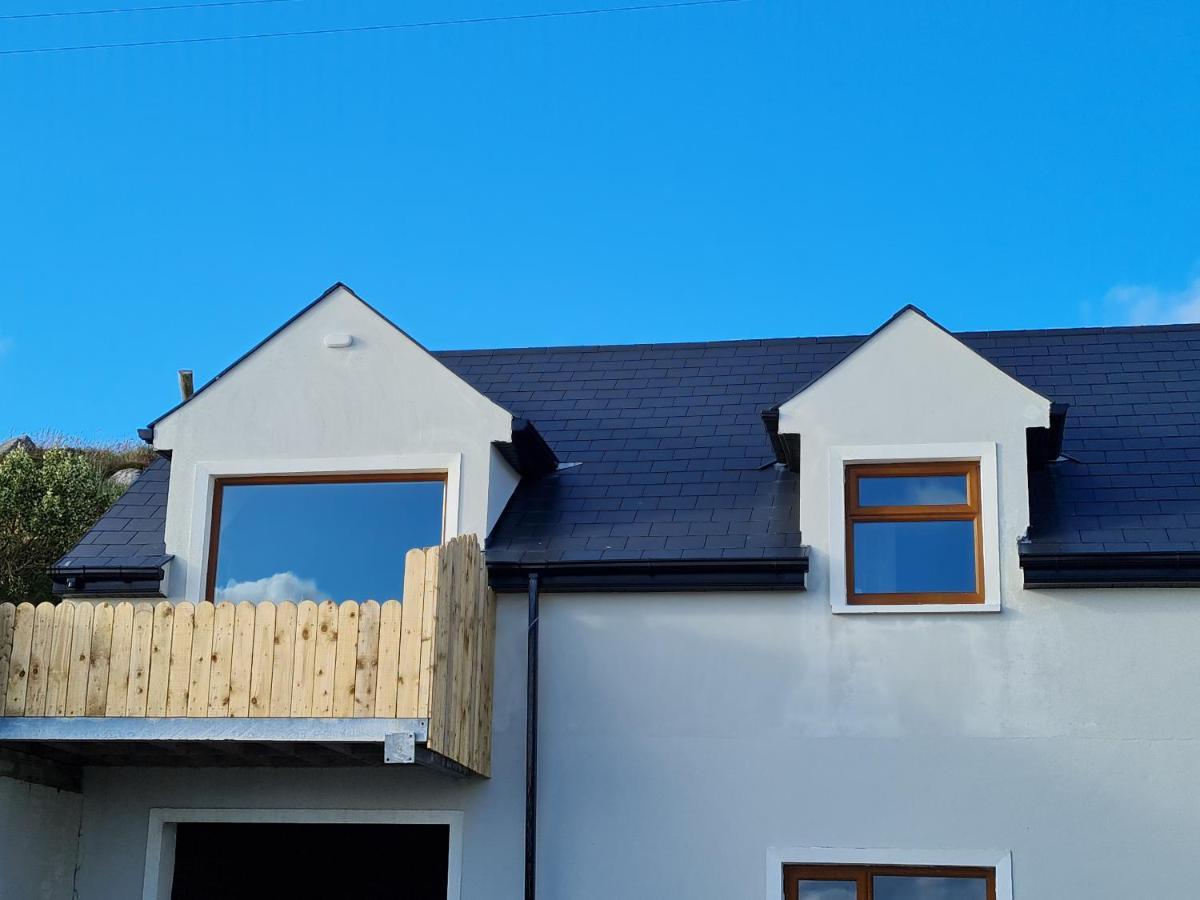 Sea View Apartment Gweedore Letterkenny Bagian luar foto