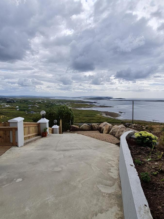 Sea View Apartment Gweedore Letterkenny Bagian luar foto