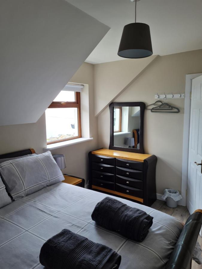 Sea View Apartment Gweedore Letterkenny Bagian luar foto