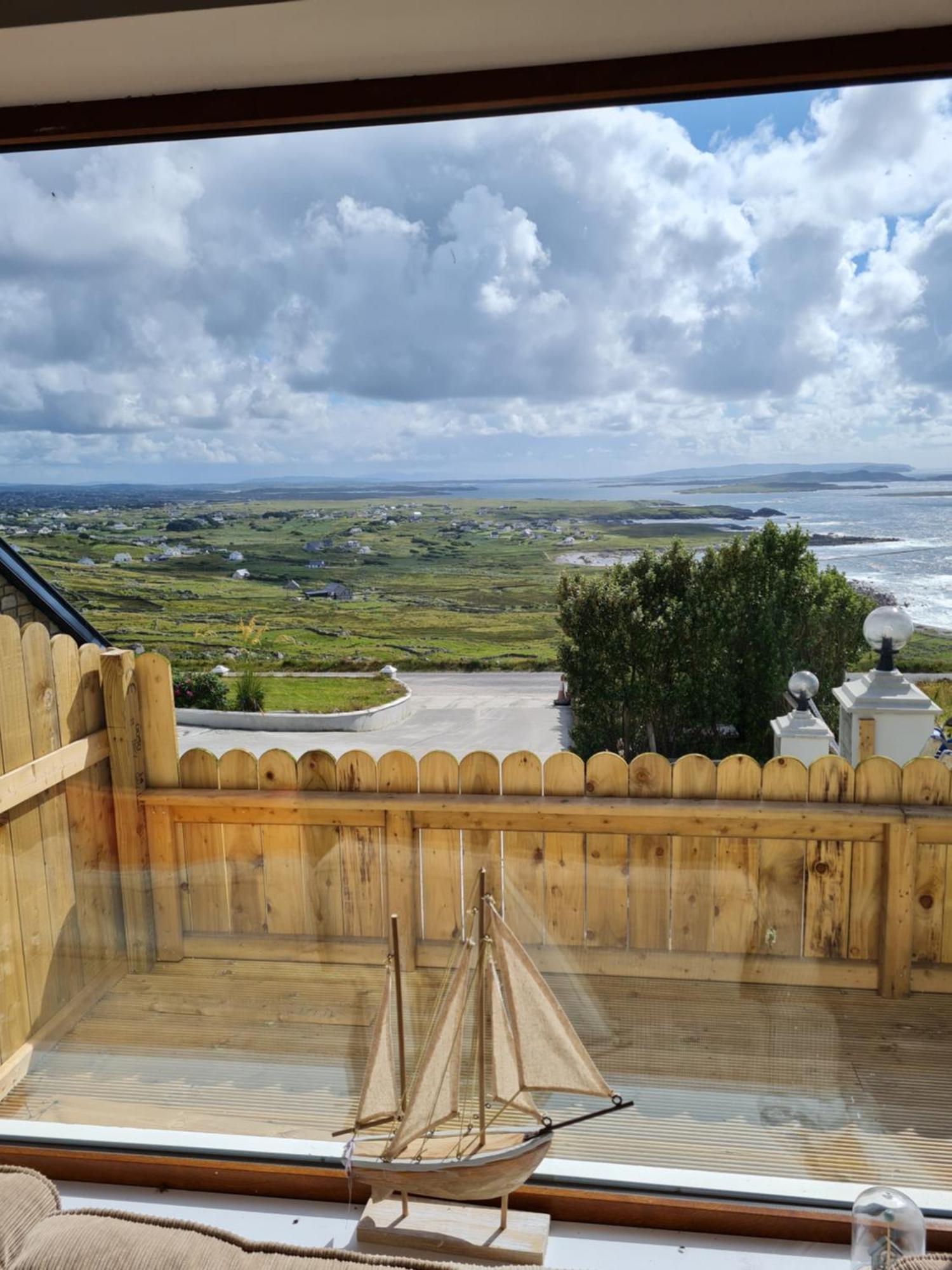 Sea View Apartment Gweedore Letterkenny Bagian luar foto