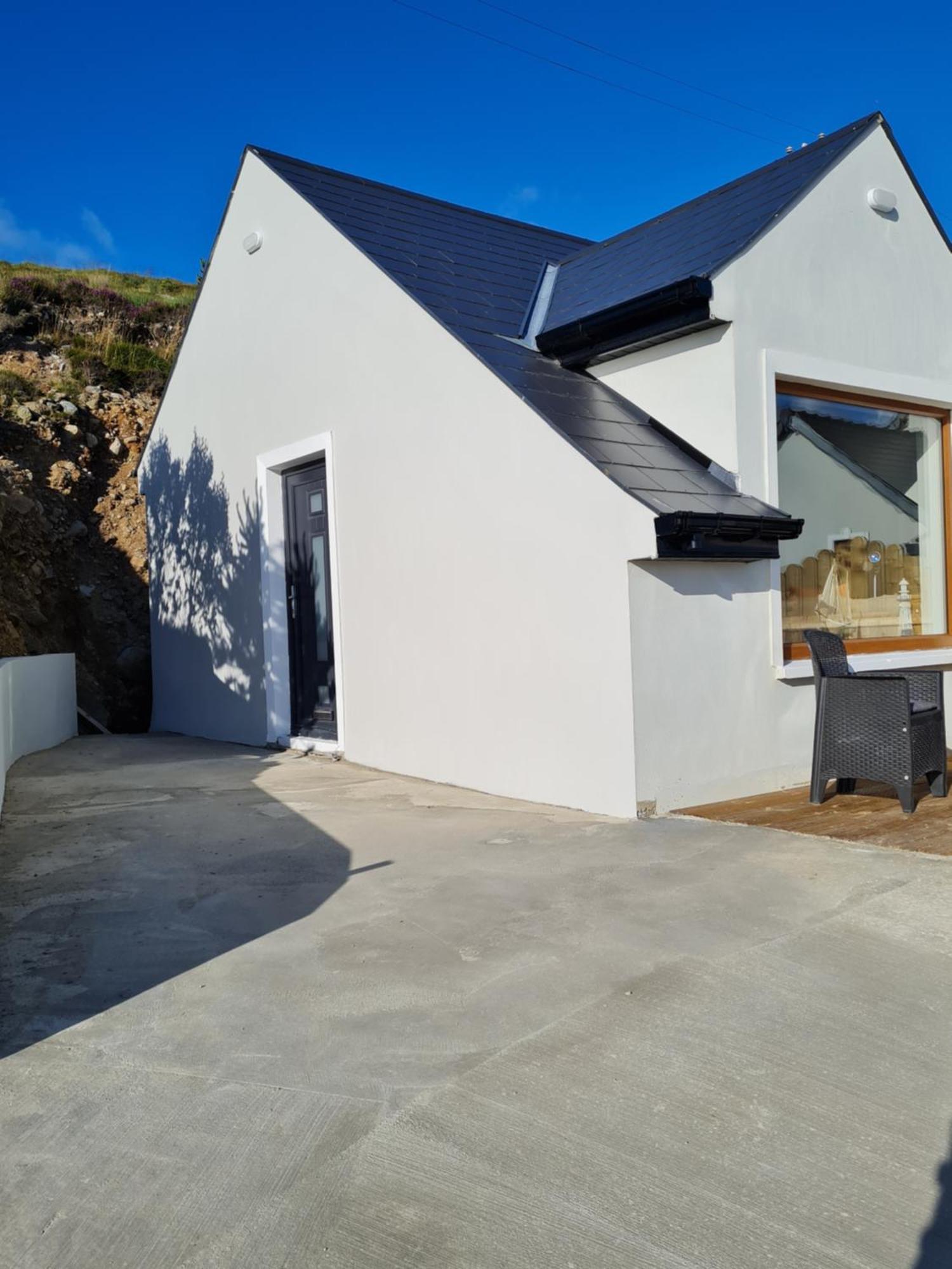 Sea View Apartment Gweedore Letterkenny Bagian luar foto