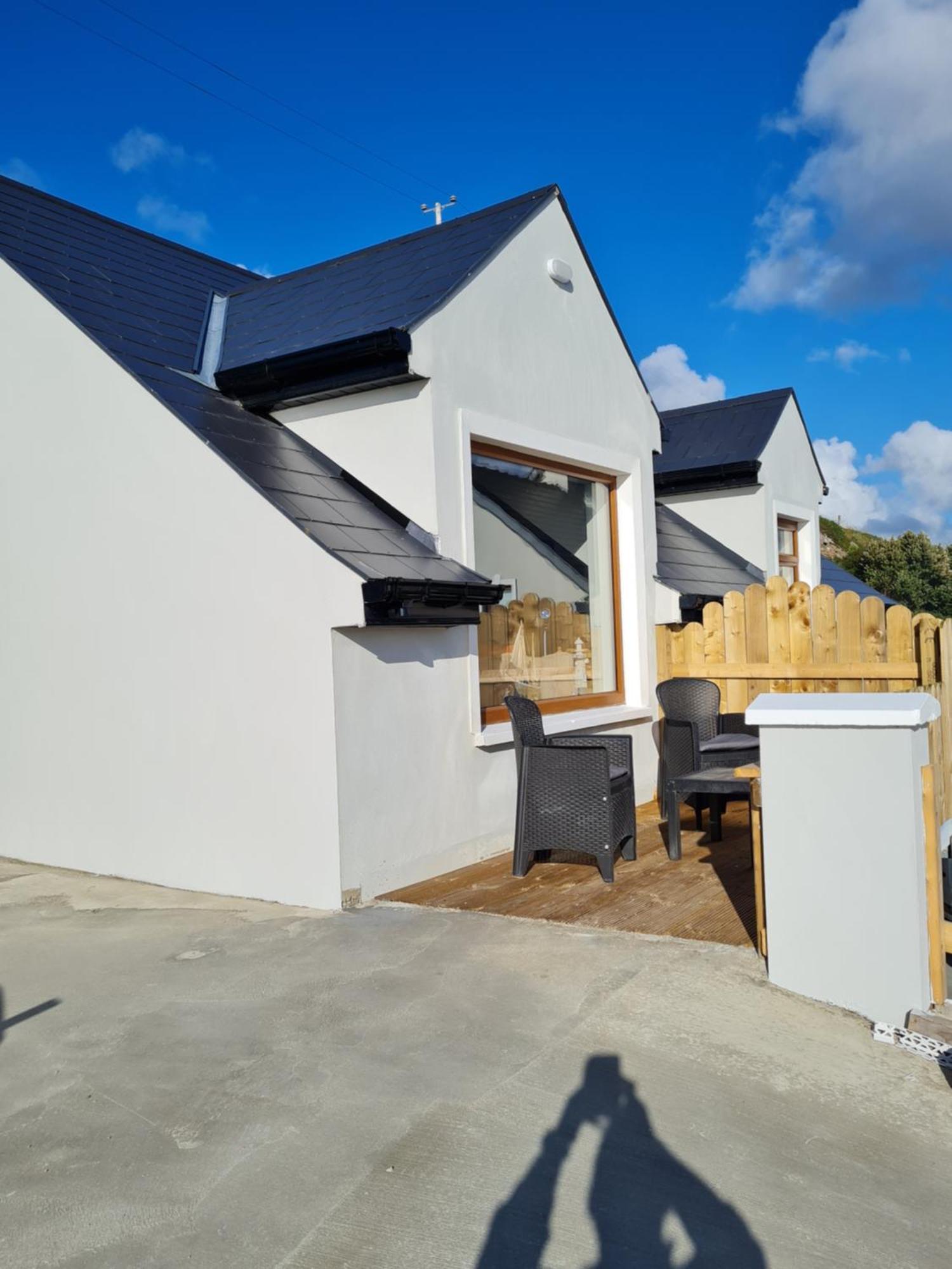 Sea View Apartment Gweedore Letterkenny Bagian luar foto