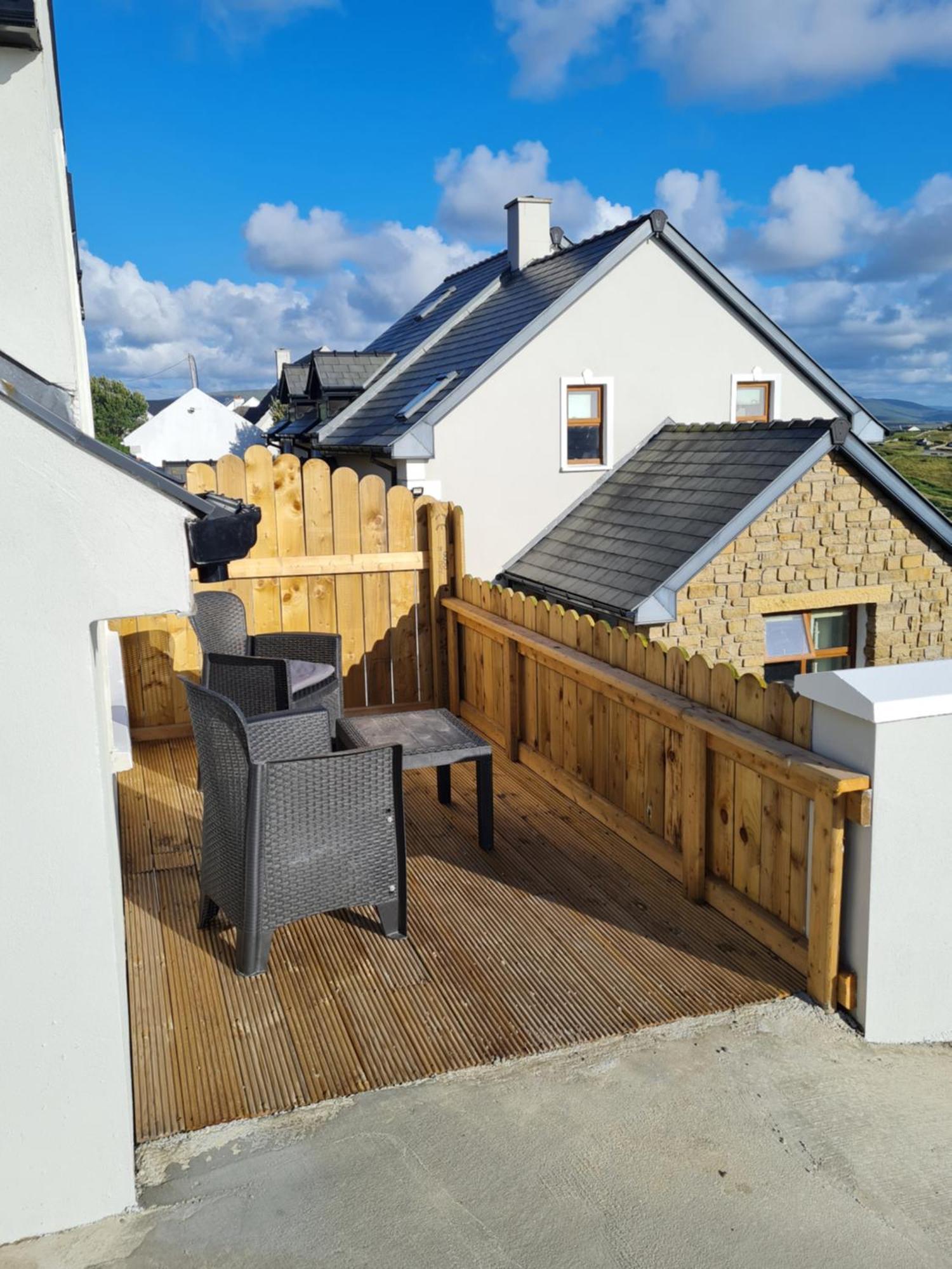 Sea View Apartment Gweedore Letterkenny Bagian luar foto